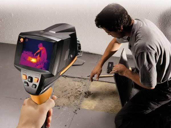 Antalya Kepez Su Kaçağı Tespiti