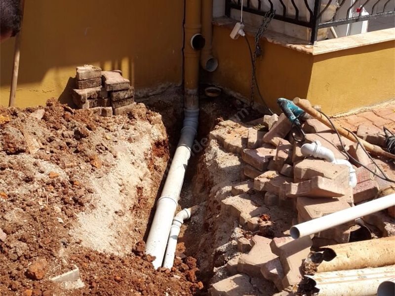 Antalya Kepez İnşaat